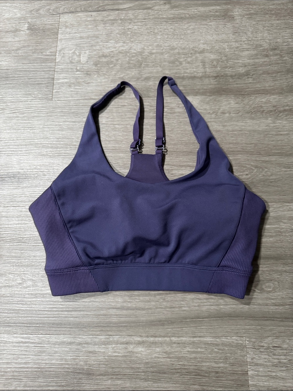 All In Motion Light Support Flex Ribbed Sports Bra